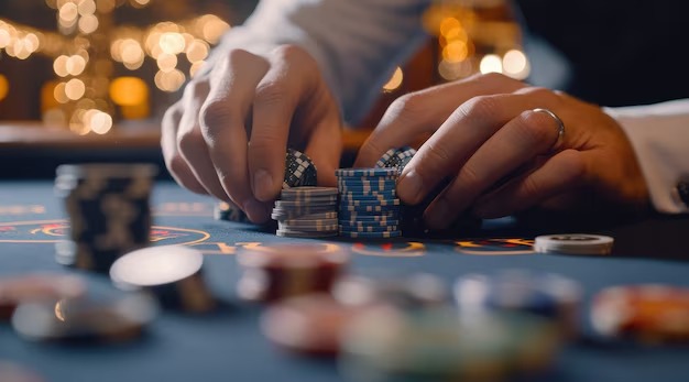 ziatogel70 Speed Baccarat Room